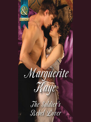 cover image of The Soldier's Rebel Lover